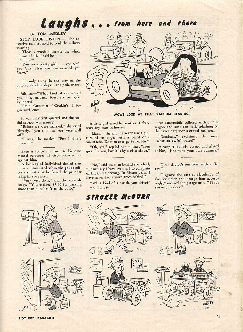 Features 1940 S Period Correct Hot Rods Page 46 The H A M B